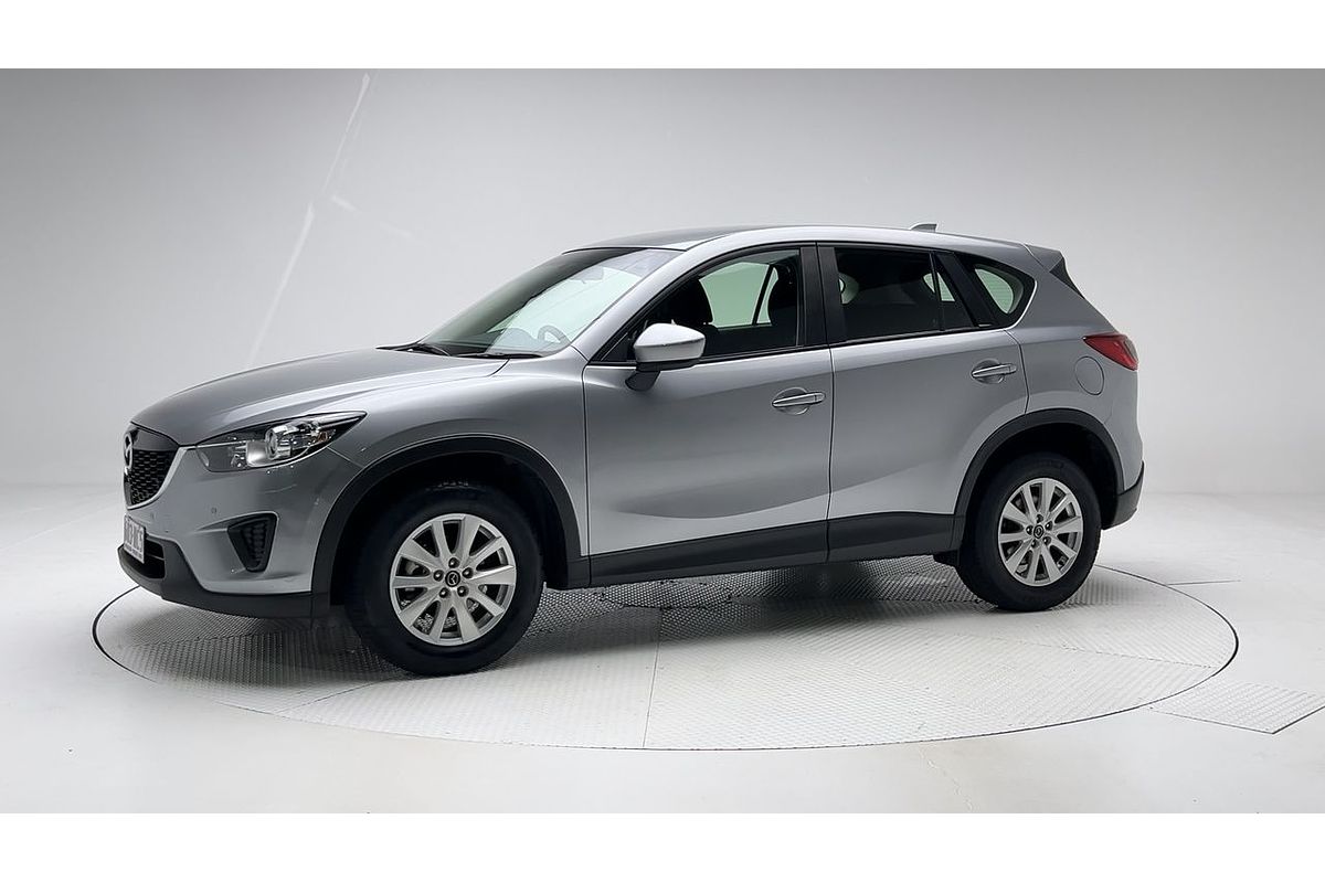2014 Mazda CX-5 Maxx KE Series 2