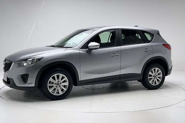 2014 Mazda CX-5 Maxx KE Series 2