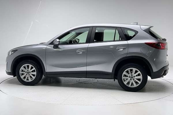 2014 Mazda CX-5 Maxx KE Series 2