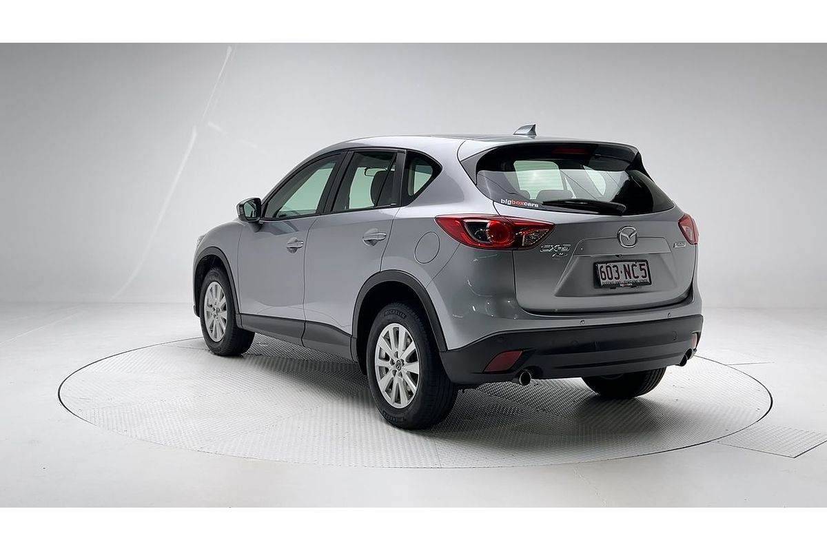2014 Mazda CX-5 Maxx KE Series 2