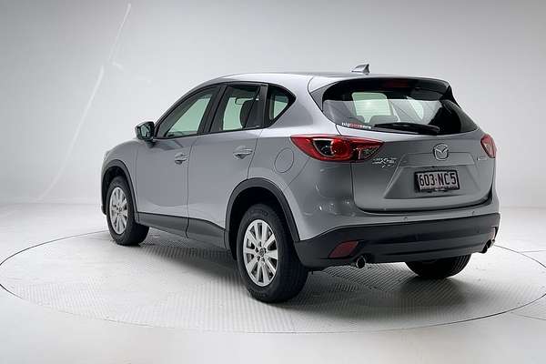 2014 Mazda CX-5 Maxx KE Series 2