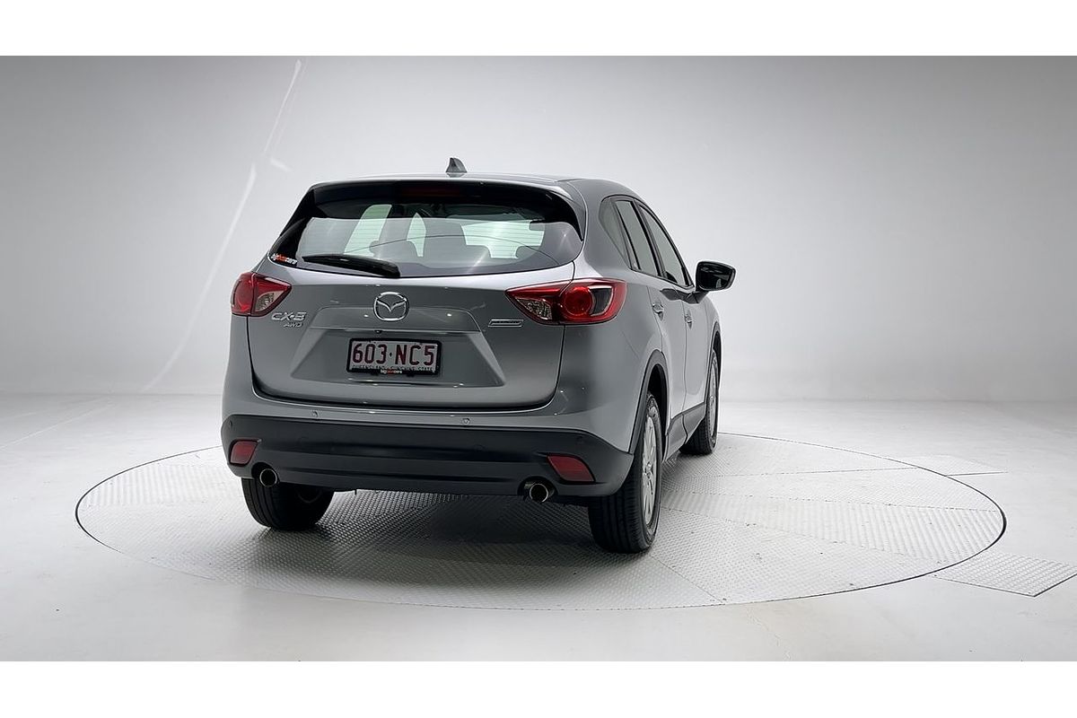 2014 Mazda CX-5 Maxx KE Series 2
