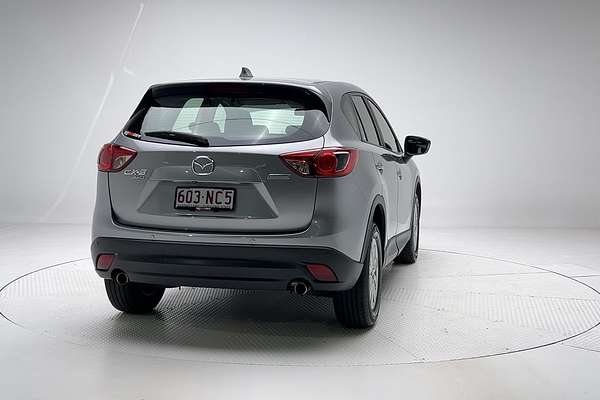 2014 Mazda CX-5 Maxx KE Series 2