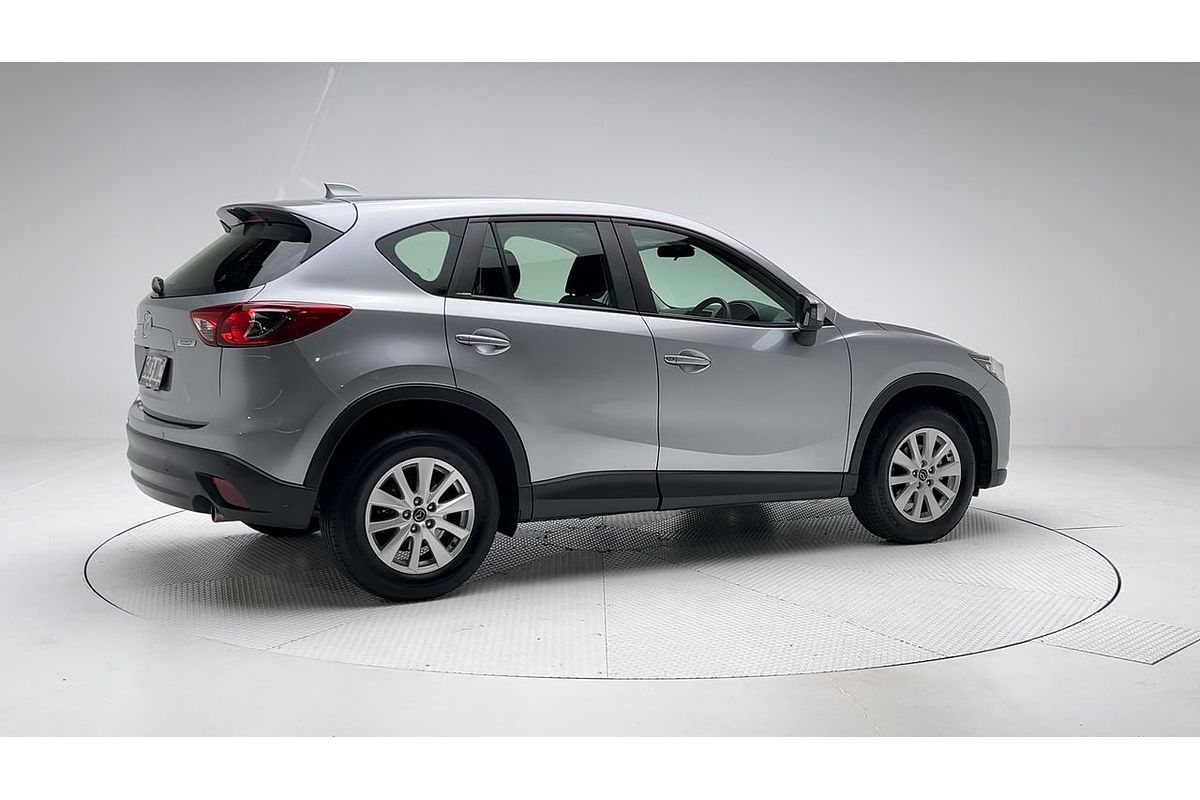 2014 Mazda CX-5 Maxx KE Series 2