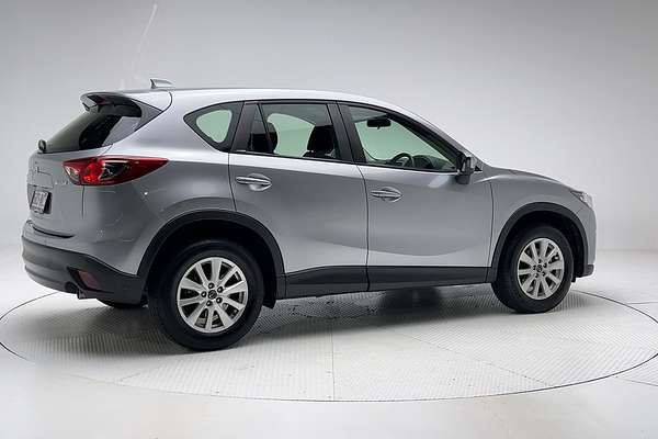 2014 Mazda CX-5 Maxx KE Series 2