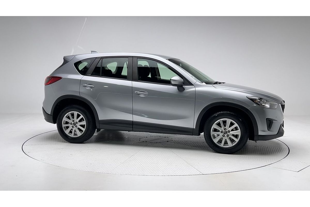 2014 Mazda CX-5 Maxx KE Series 2