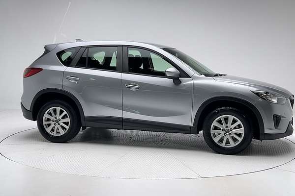 2014 Mazda CX-5 Maxx KE Series 2