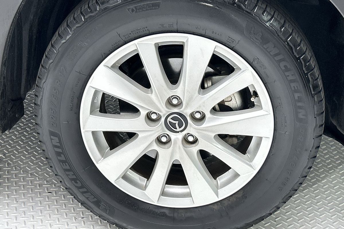 2014 Mazda CX-5 Maxx KE Series 2