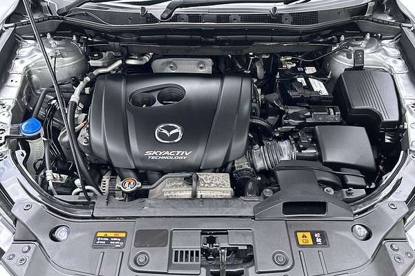 2014 Mazda CX-5 Maxx KE Series 2
