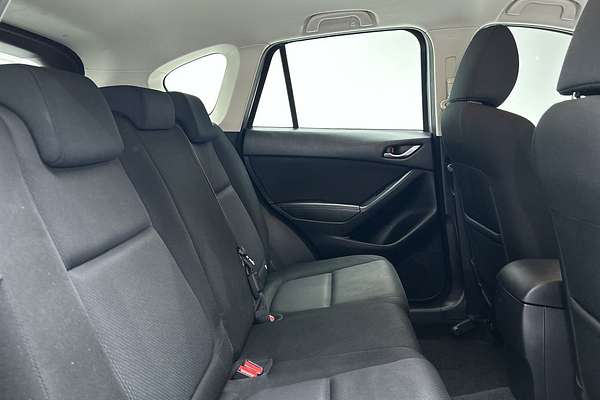 2014 Mazda CX-5 Maxx KE Series 2