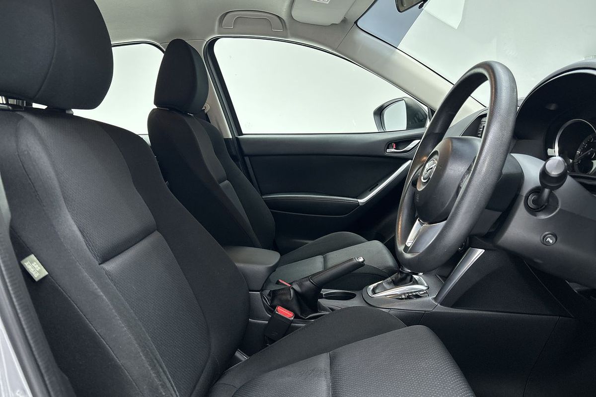 2014 Mazda CX-5 Maxx KE Series 2