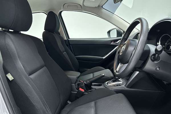 2014 Mazda CX-5 Maxx KE Series 2
