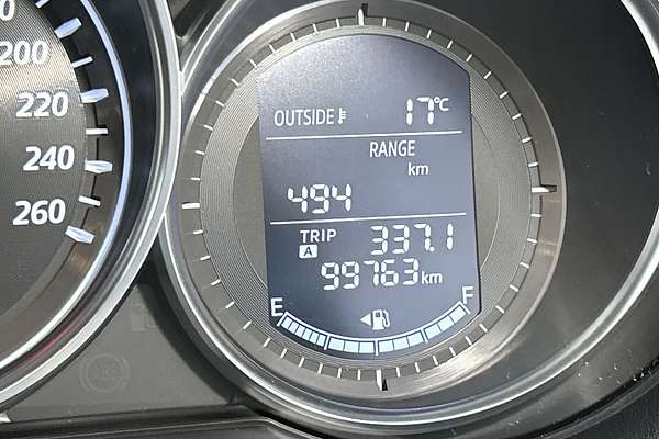 2014 Mazda CX-5 Maxx KE Series 2