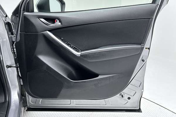 2014 Mazda CX-5 Maxx KE Series 2