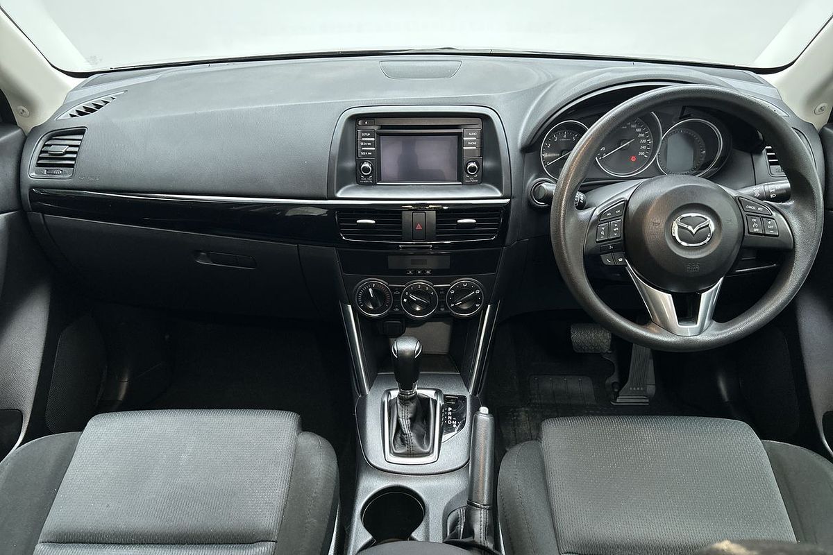 2014 Mazda CX-5 Maxx KE Series 2