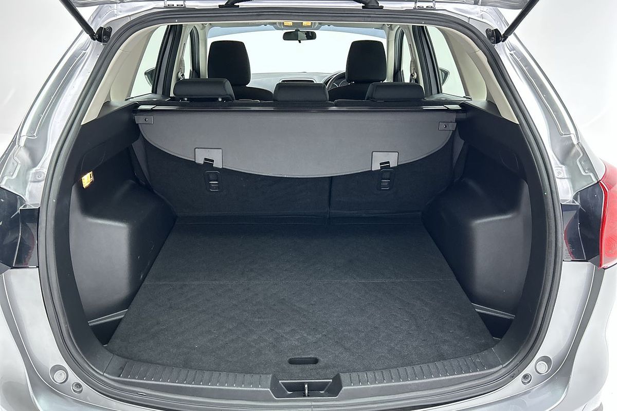 2014 Mazda CX-5 Maxx KE Series 2