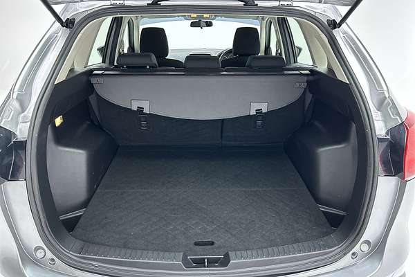 2014 Mazda CX-5 Maxx KE Series 2