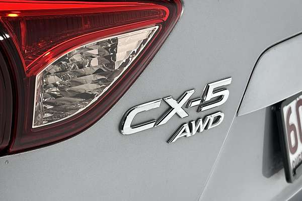 2014 Mazda CX-5 Maxx KE Series 2