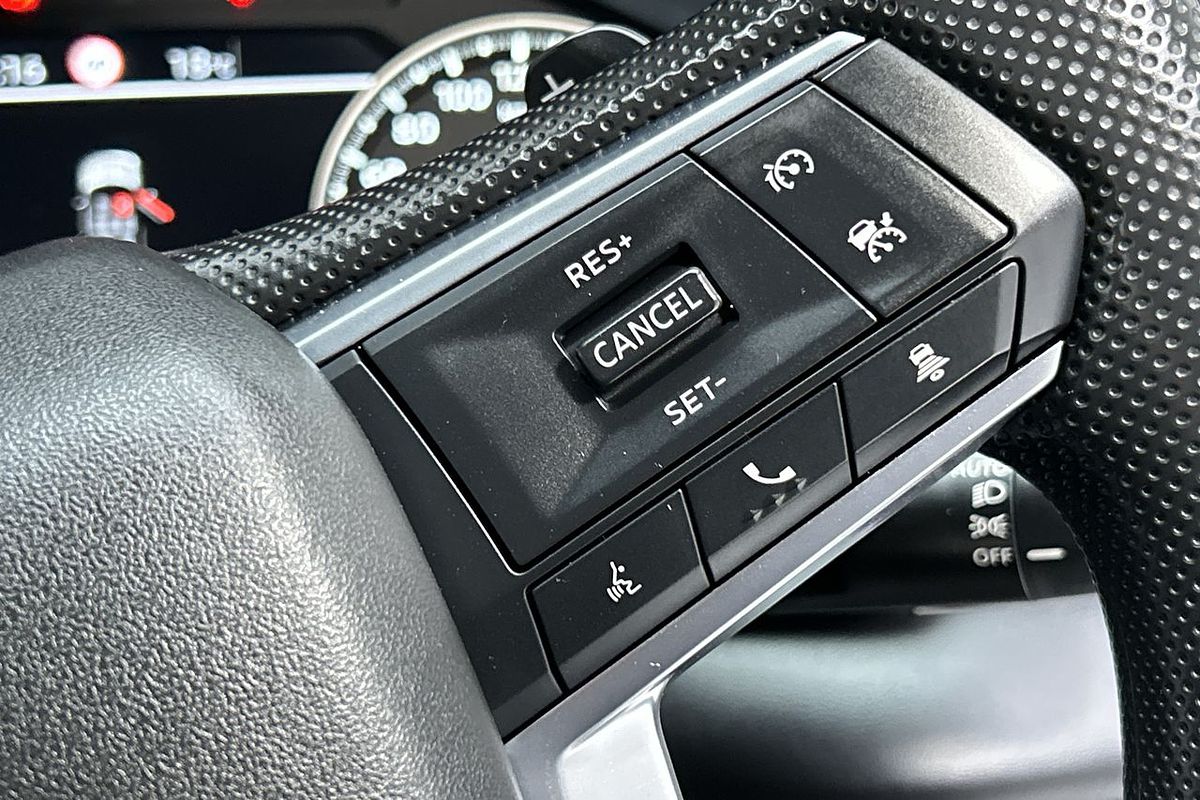 2022 Mitsubishi Outlander ES ZM
