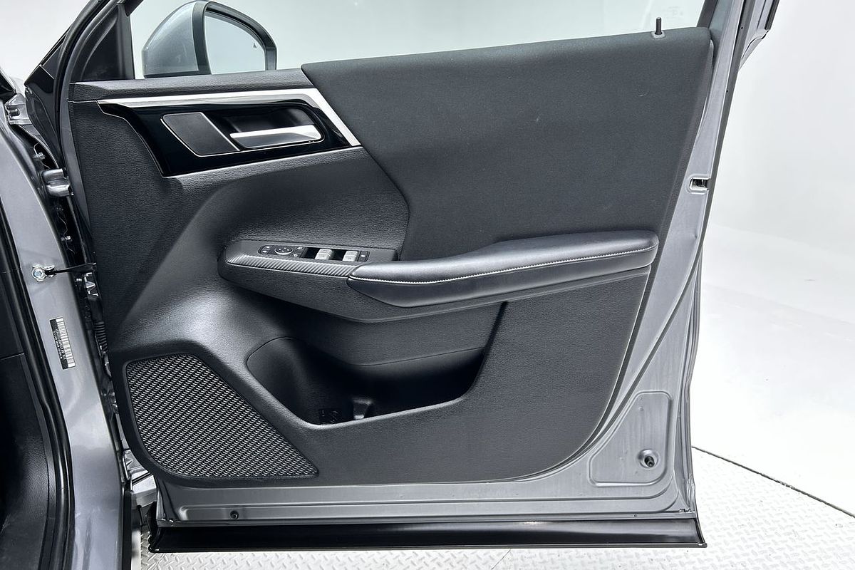 2022 Mitsubishi Outlander ES ZM