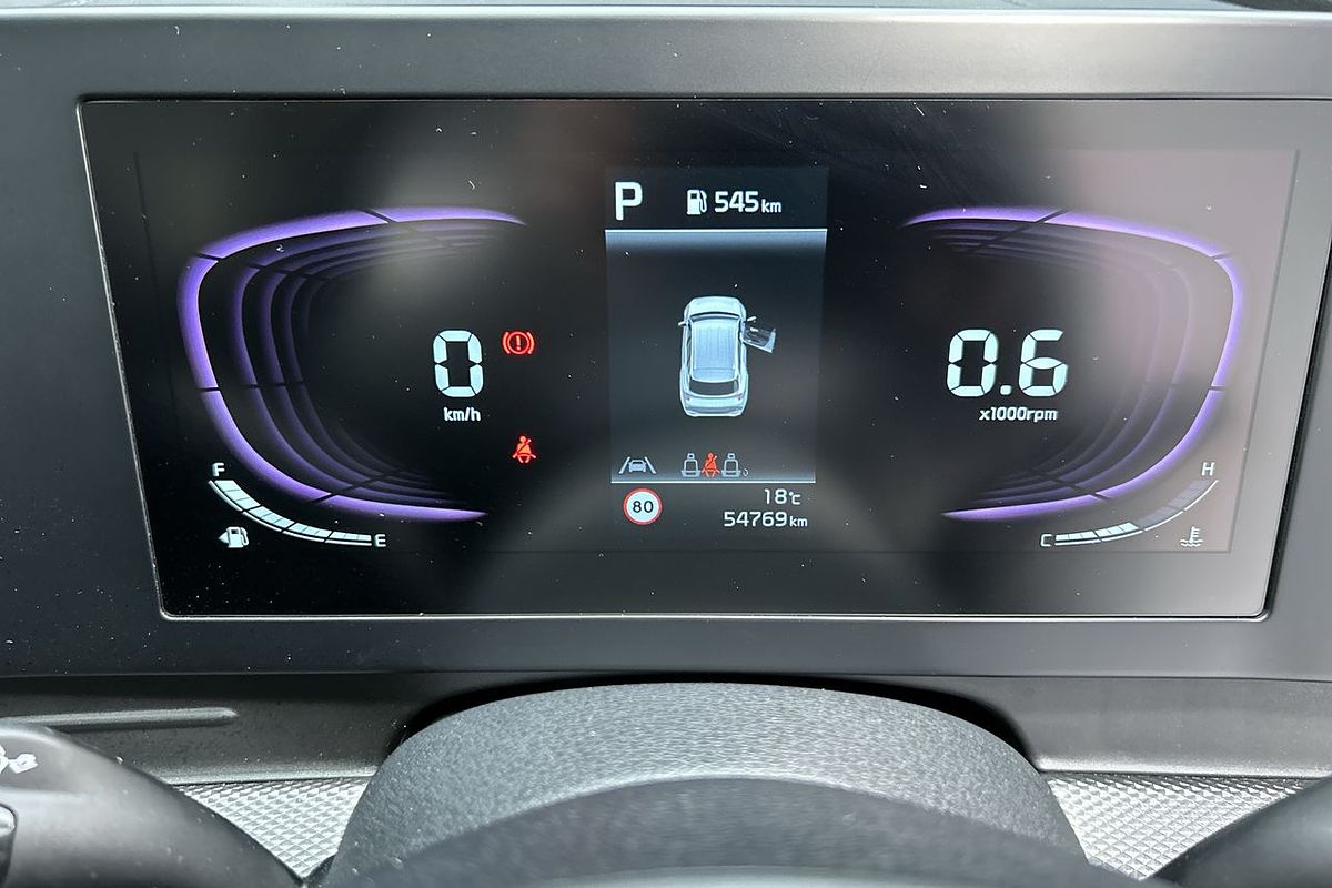 2023 Kia Sportage S NQ5