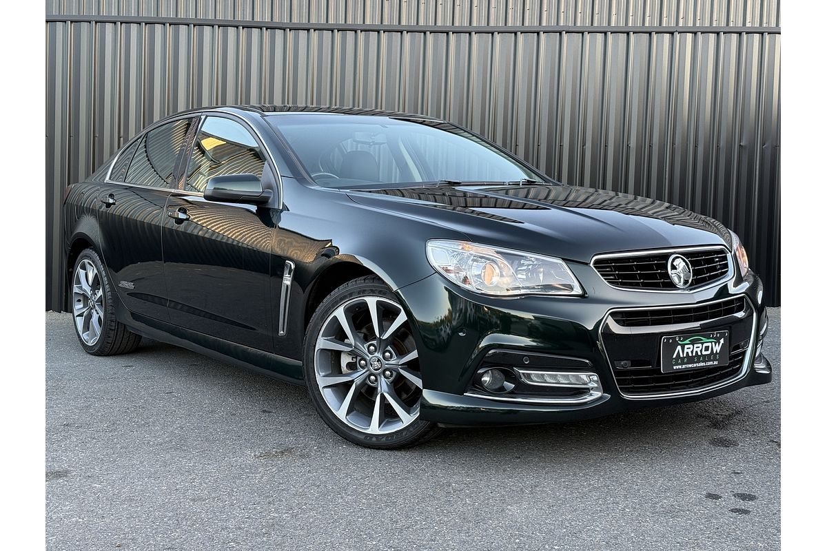 2015 Holden Commodore SS V VF