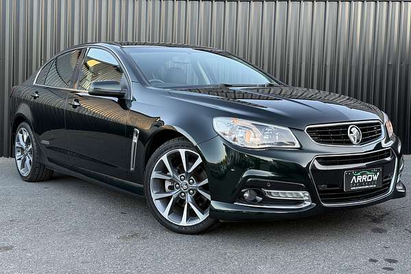 2015 Holden Commodore SS V VF
