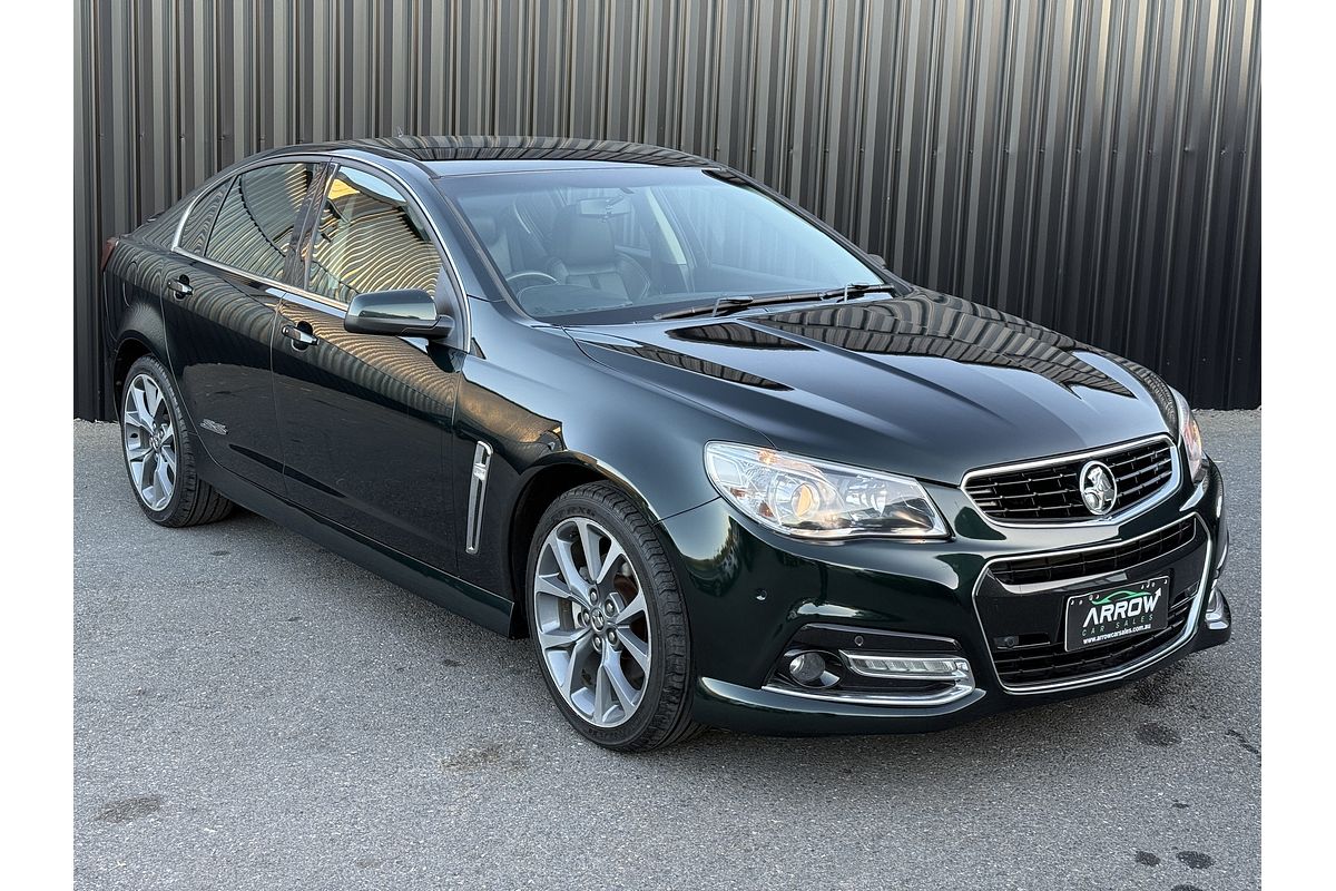 2015 Holden Commodore SS V VF