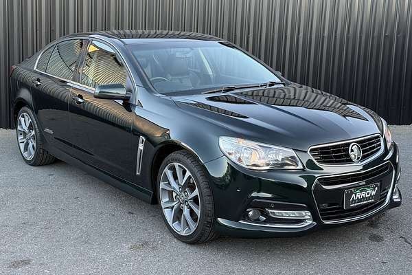 2015 Holden Commodore SS V VF