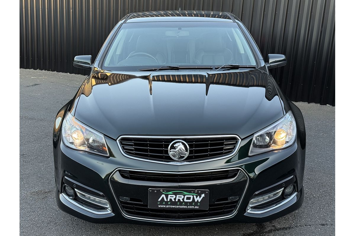 2015 Holden Commodore SS V VF