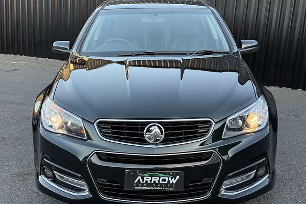 2015 Holden Commodore SS V VF