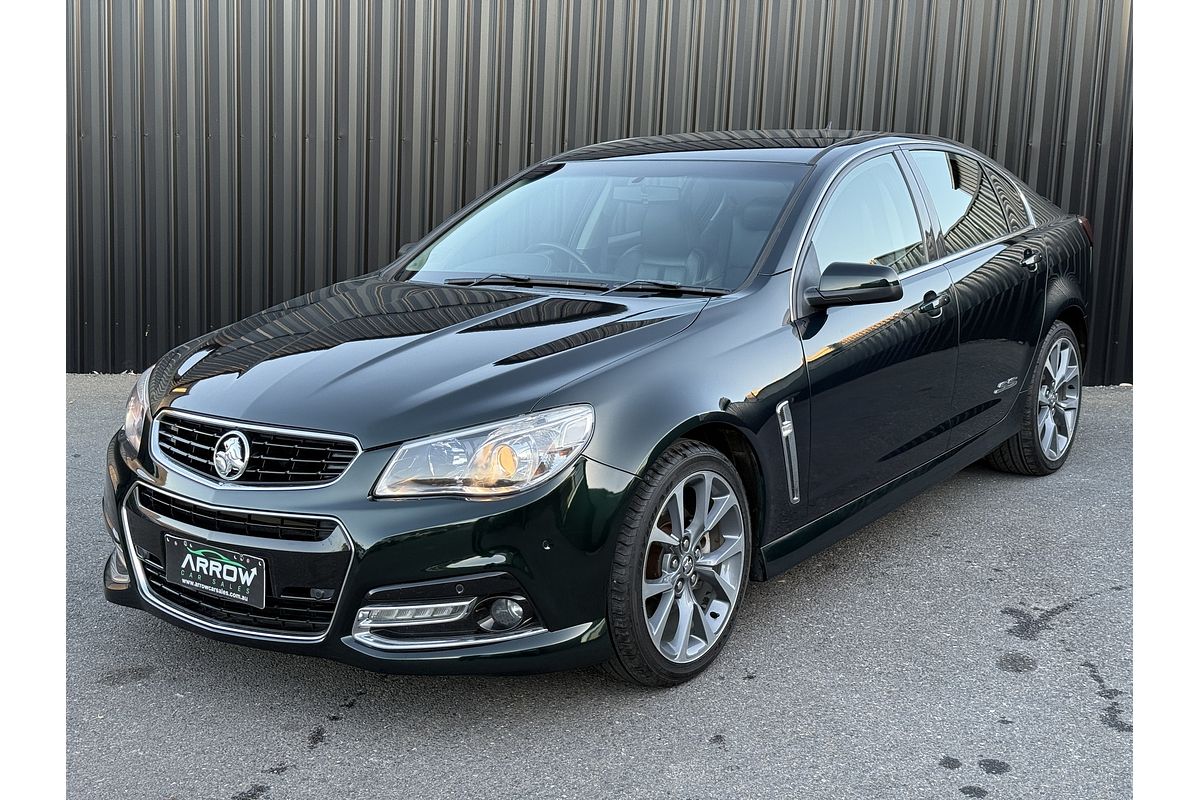 2015 Holden Commodore SS V VF