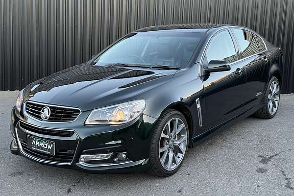 2015 Holden Commodore SS V VF