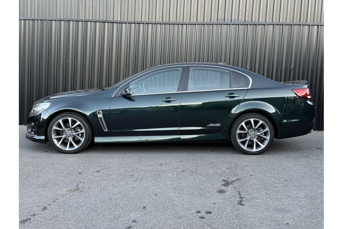 2015 Holden Commodore SS V VF
