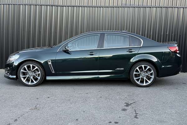 2015 Holden Commodore SS V VF