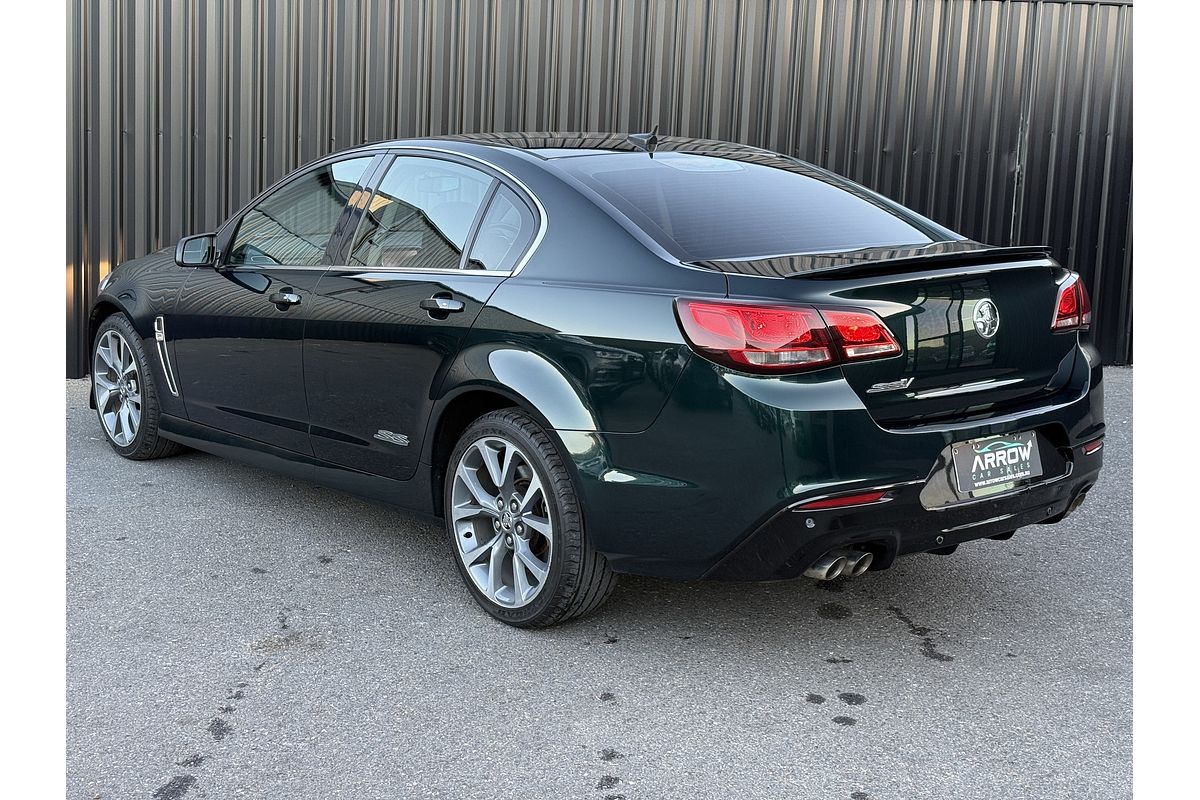 2015 Holden Commodore SS V VF