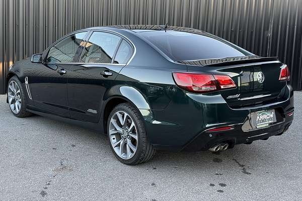 2015 Holden Commodore SS V VF