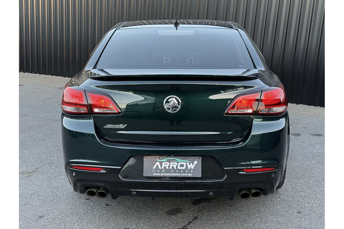 2015 Holden Commodore SS V VF