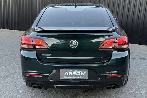 2015 Holden Commodore SS V VF