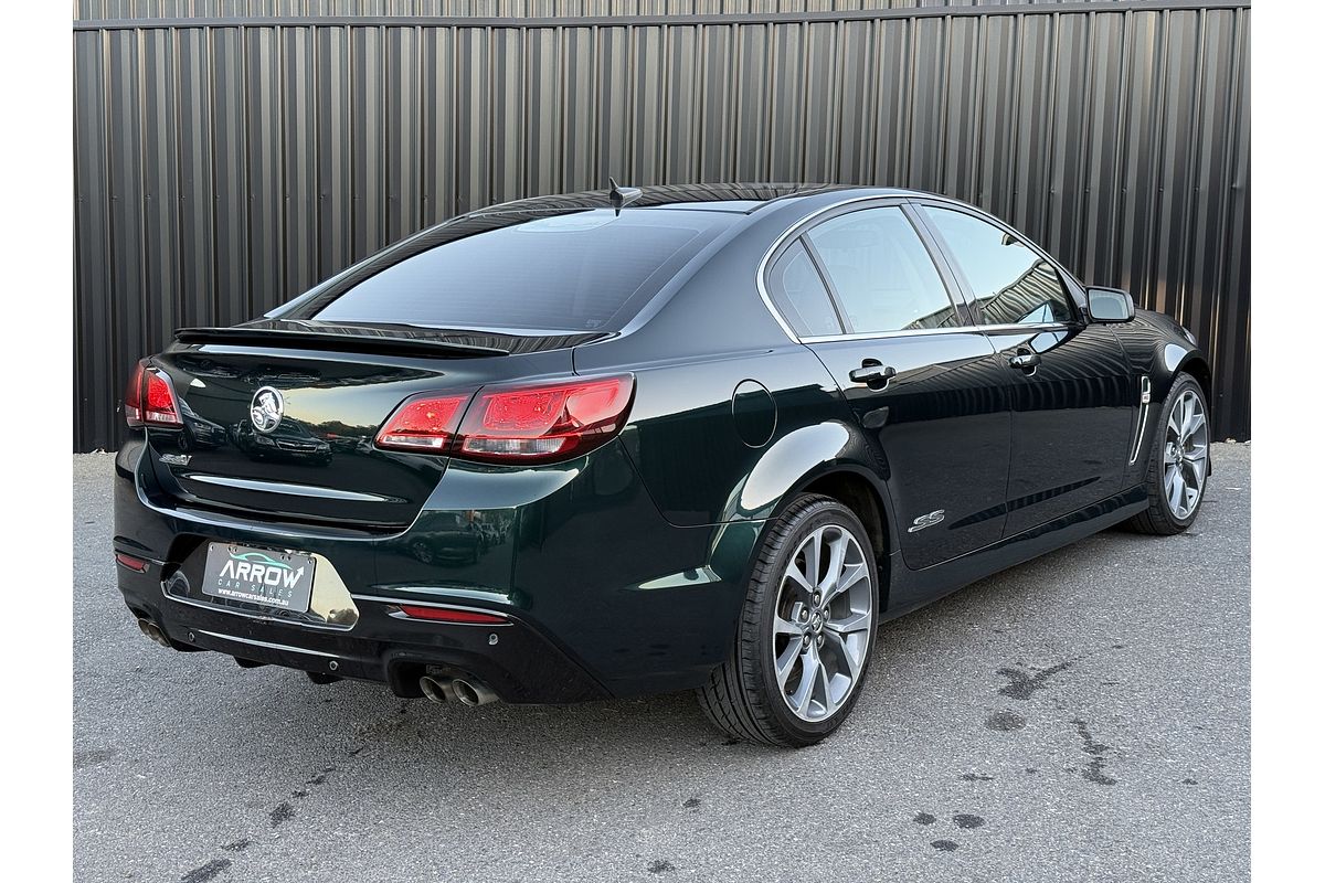 2015 Holden Commodore SS V VF