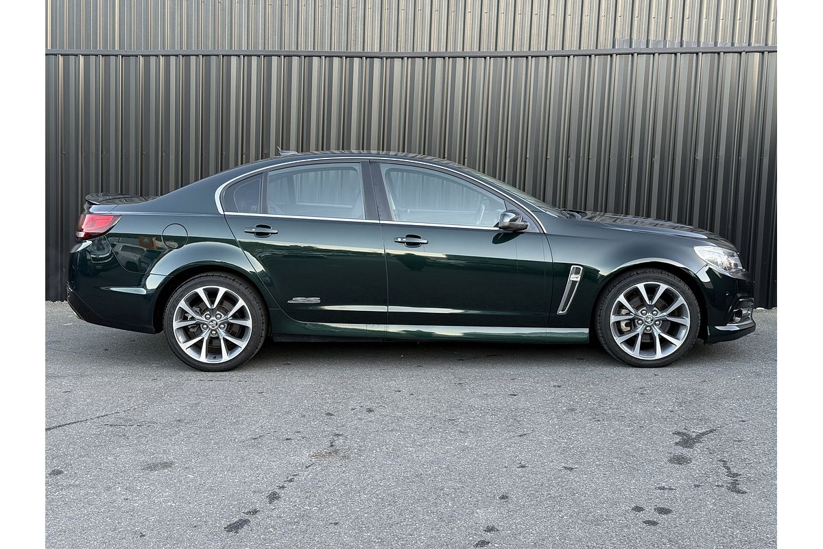 2015 Holden Commodore SS V VF