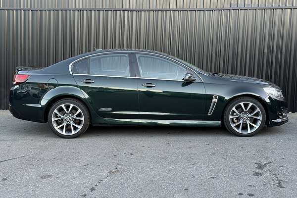 2015 Holden Commodore SS V VF