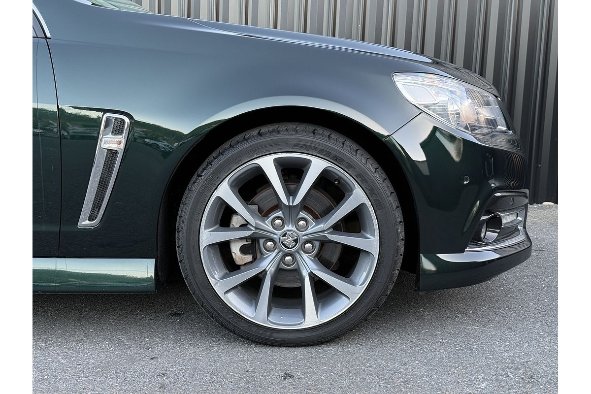 2015 Holden Commodore SS V VF