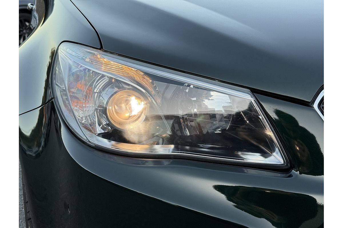 2015 Holden Commodore SS V VF