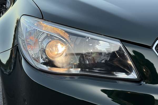 2015 Holden Commodore SS V VF