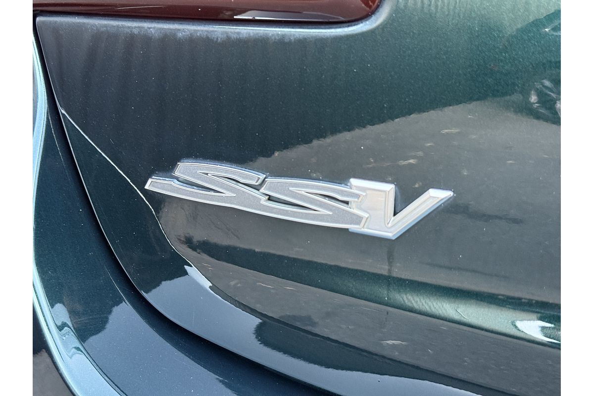 2015 Holden Commodore SS V VF