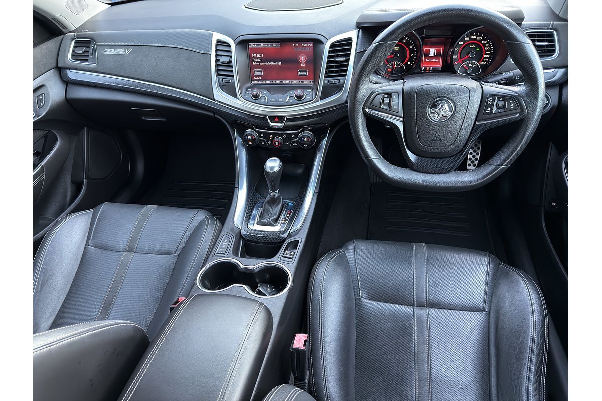2015 Holden Commodore SS V VF