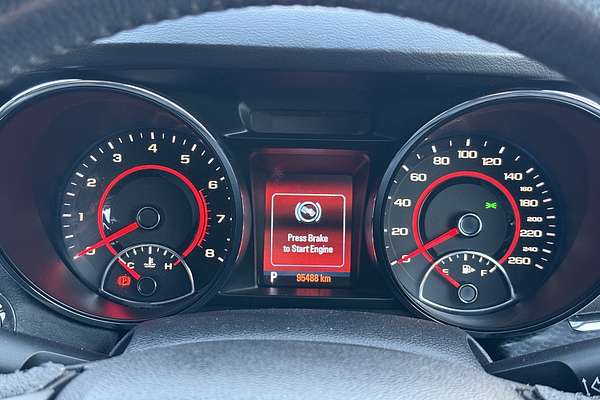 2015 Holden Commodore SS V VF