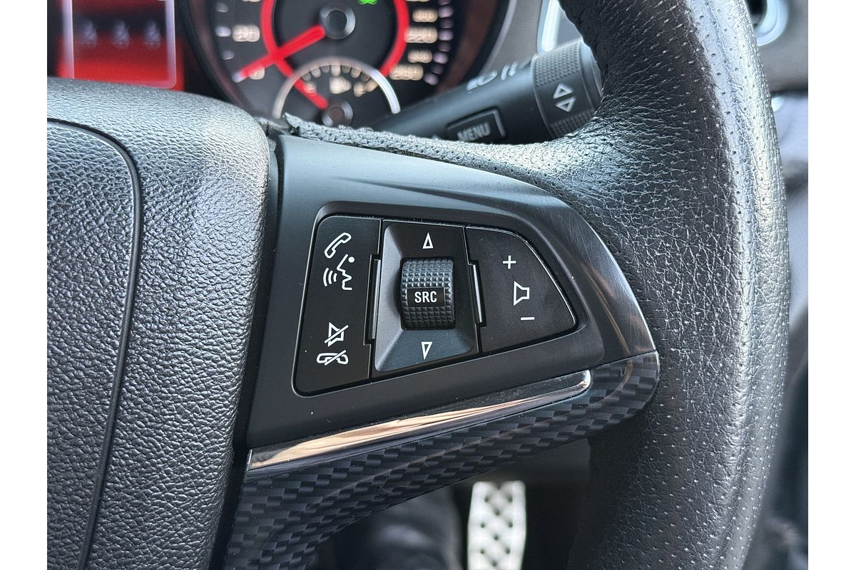 2015 Holden Commodore SS V VF