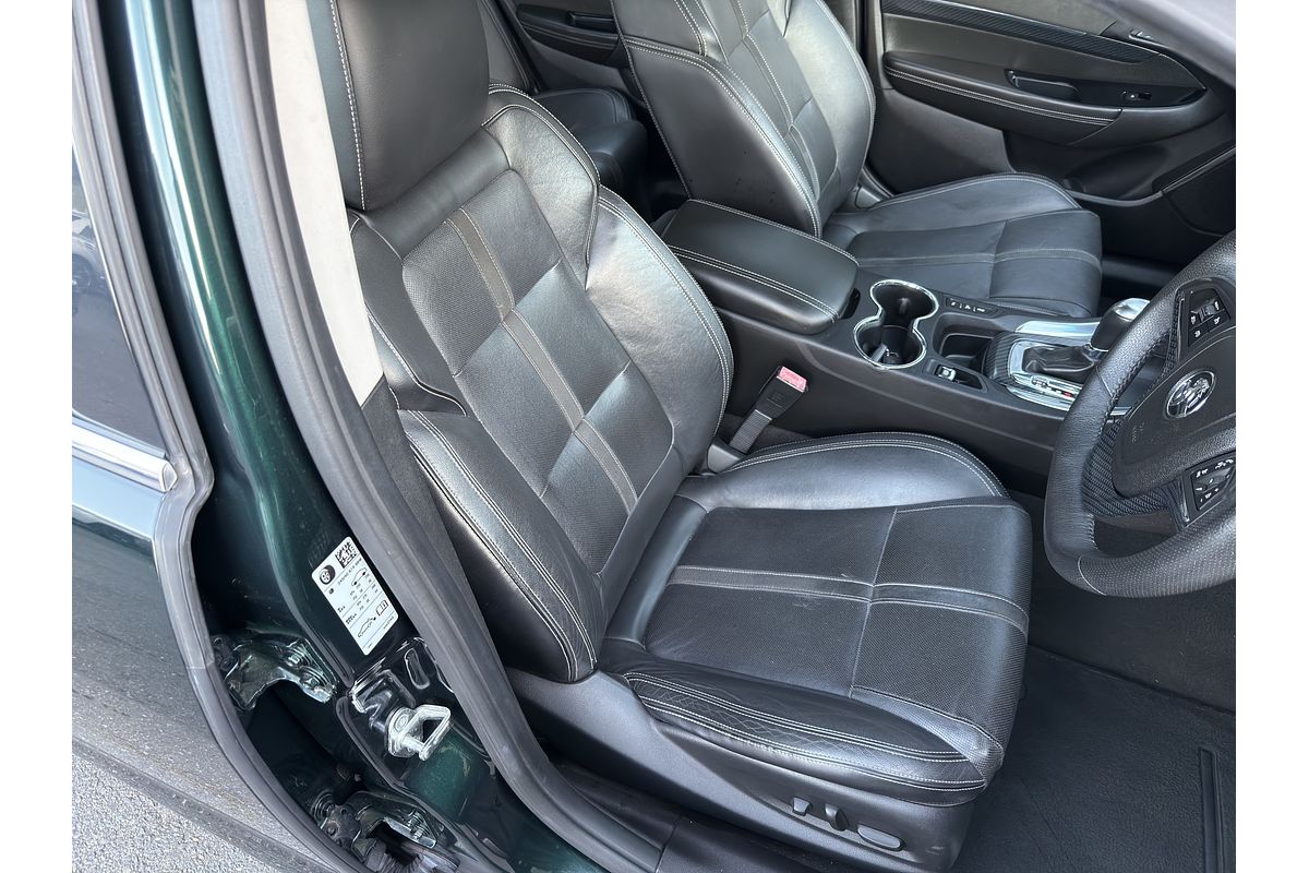 2015 Holden Commodore SS V VF